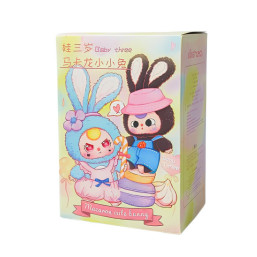 Blind Box - BAY THREE MACARON LITTLE BUNNY V1PUSH